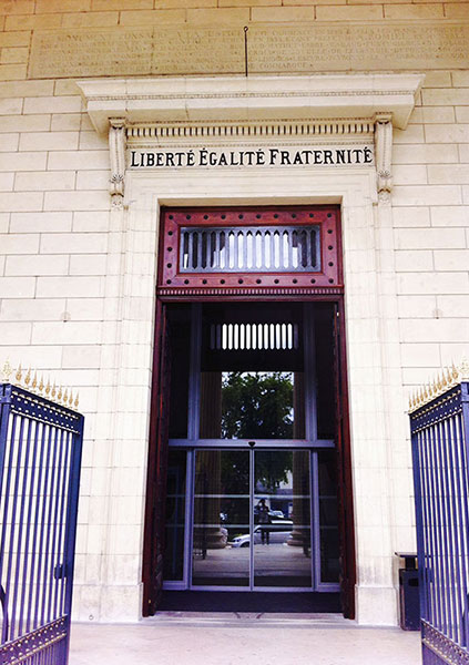 Tribunal de Périgueux - Maitre Cédya Roc