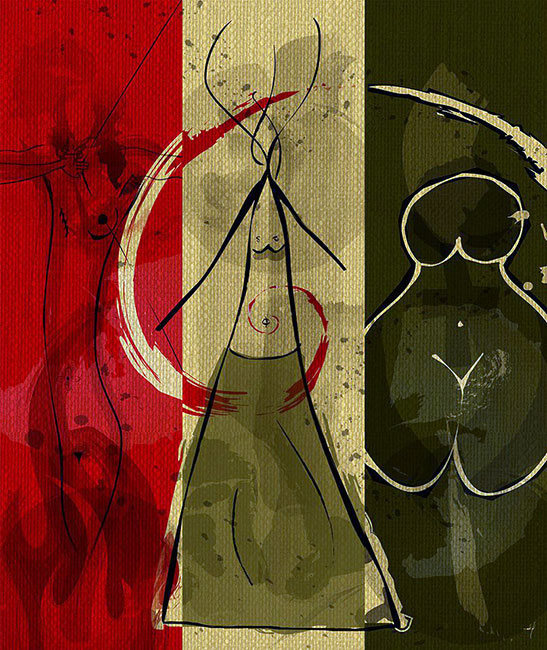 Triptyque France - Honoraires de Maitre Cédya Roc